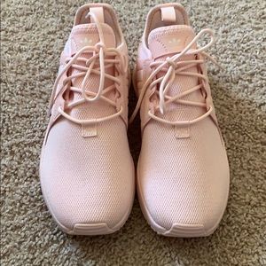 Pink adidas shoes NWOT